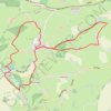 Trace GPS Jogging SJS 10km, itinéraire, parcours