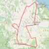 Trace GPS STAGE PALAMOS ALBI TRI 5 BIS-16286109, itinéraire, parcours