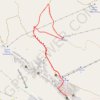 Trace GPS vqbDn, itinéraire, parcours