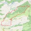 Trace GPS Sancy - La Chambasse - Secteur Chastreix, itinéraire, parcours
