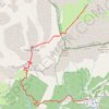Trace GPS Stapdag 1 Plaine Joux - Laoutchets, itinéraire, parcours