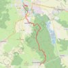 Trace GPS Rambervillers Cyclisme_GoFCw, itinéraire, parcours