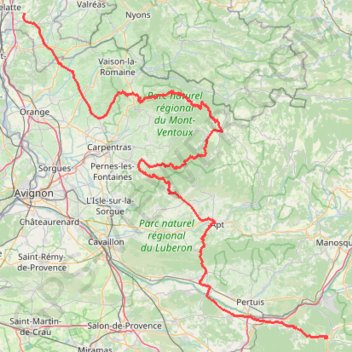 Trace GPS Track liberty-2024-01-11T09:11:37.549Z, itinéraire, parcours