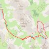 Trace GPS Tour de l'Aiguille Noire - Cerces, itinéraire, parcours
