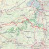 Trace GPS 4.1 Rev KOTK 2020, itinéraire, parcours