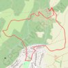 Trace GPS 7 Le Puy Saint Romain, itinéraire, parcours