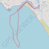 Trace GPS SailFreeGps_2022-10-11_18-34-34, itinéraire, parcours