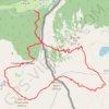 Trace GPS ONmove 500 HRM - 19/06/2021, itinéraire, parcours