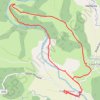 Trace GPS Circuit Bergouey Viellenave, itinéraire, parcours