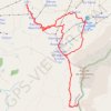 Trace GPS 2020-09-08 14:16:20, itinéraire, parcours