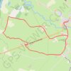 Trace GPS Circuit des Renoncules - Maroilles, itinéraire, parcours