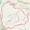 Trace GPS Anstey Hill Recreation Park, itinéraire, parcours