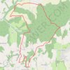 Trace GPS Bellegarde-Poussieu (38), itinéraire, parcours