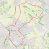 Trace GPS Fonbeauzard-Pechbonieu - CastelgineSaint - Fonbeauzard, itinéraire, parcours