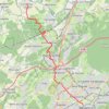 Trace GPS vff43-da-cussey-sur-lognon-besancon-pont-battant, itinéraire, parcours
