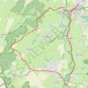 Trace GPS Holland - Limburgerland - Epen-Mechelen, itinéraire, parcours