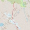 Trace GPS rencluse-aneto-AR, itinéraire, parcours