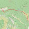 Trace GPS Réunion - J2, itinéraire, parcours
