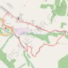 Trace GPS Walk | Boucle de l'Etivaz, itinéraire, parcours