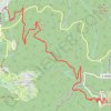 Trace GPS Sehringen, itinéraire, parcours