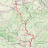 Trace GPS GR005_Parcours-principal_2021-05-06, itinéraire, parcours