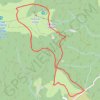 Trace GPS Thannerhubel Et Rossberg, itinéraire, parcours