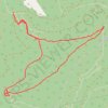 Trace GPS Circuit du Joli Bois, itinéraire, parcours