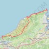 Trace GPS Hondarribia - Pasaia, itinéraire, parcours