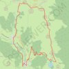 Trace GPS Boucle par Anténac, itinéraire, parcours