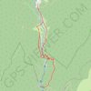Trace GPS Parcours du 14/07/2023 10h51, itinéraire, parcours
