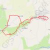 Trace GPS Trail 6.5kms 2024, itinéraire, parcours