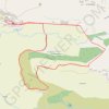 Trace GPS Sancy - La Rouillade - Secteur Chastreix, itinéraire, parcours