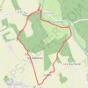 Trace GPS Le Fol Iton, itinéraire, parcours