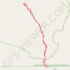 Trace GPS Wahweap Hoodoos Trail, itinéraire, parcours