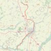 Trace GPS Trace_VCSQ_Saint-Simon_Vendhuile, itinéraire, parcours