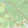Trace GPS Pyrénées Catalanes - Les Bouillouses, itinéraire, parcours