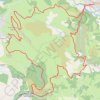 Trace GPS Saint-Pée-sur-Nivelle Trail, itinéraire, parcours