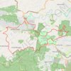 Trace GPS Bunyaville Conservation Park - Samford Conservation Park, itinéraire, parcours