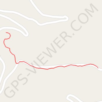 Trace GPS 20221015_ assif zgzawane.gpx, itinéraire, parcours