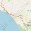 Trace GPS Bass Coast Rail Trail, itinéraire, parcours