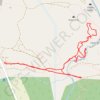 Trace GPS Mazaugues - Gorges du Caramy - Saut du Cabri, itinéraire, parcours
