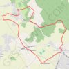 Trace GPS Au fil du chemin - Sèvres-Anxaumont, itinéraire, parcours