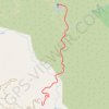Trace GPS Sturtevant Falls, itinéraire, parcours