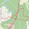 Trace GPS Lombard, itinéraire, parcours