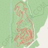 Trace GPS Beechworth Mountain Bike Circuit, itinéraire, parcours