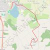 Trace GPS Circuit vélo TriAtBain 2021, itinéraire, parcours
