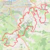 Trace GPS 2 - jm_points_secours_2024-19504297-1725645295-524, itinéraire, parcours