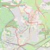 Trace GPS De la Belle Anguille au bois de Bahurel - Redon, itinéraire, parcours