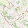 Trace GPS De Lauzun à Minerve, itinéraire, parcours