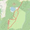 Trace GPS Hiking, itinéraire, parcours